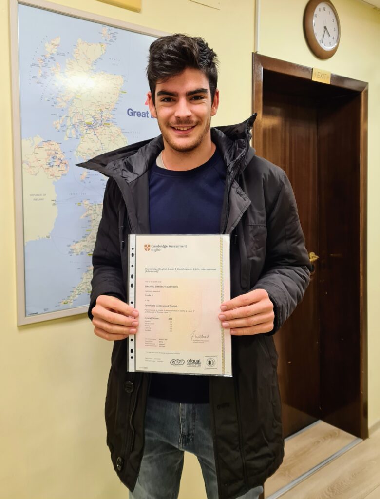 Achieve Cae Certificate Online In Minutes