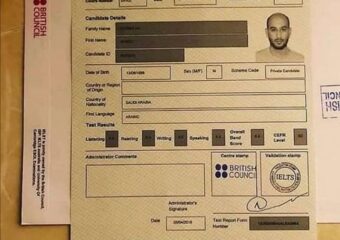 Authentic IELTS Certificate For Sale Online In Canada