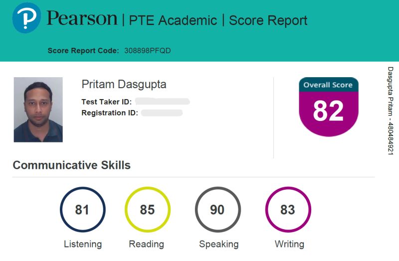 Buy PTE Certificate Online Without Exam