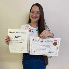 Gain Met Certificate Online in Minutes